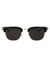 Montblanc Mb0242s Sunglasses In Black