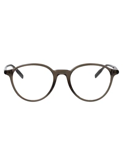 Montblanc Mb0291o Eyeglasses In Gray