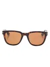Montblanc Mb0302s Sonnenbrille In Multi