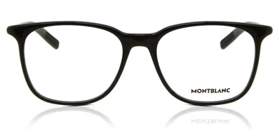 Montblanc Mb0327o Men's Glasses, Black, Size 54