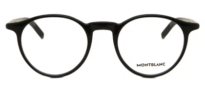 Montblanc Mb0329o Men's Glasses, Black, Size 49