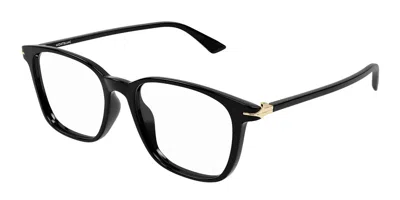 Montblanc Mb0338o Men's Glasses, Black, Size 52