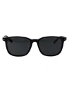 Montblanc Mb0338s Sunglasses In Black