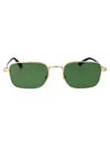 Montblanc Mb0339s Sunglasses In Green