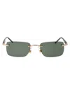 Montblanc Mb0344s Sunglasses In Multi