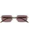 MONTBLANC MB0348S SUNGLASSES