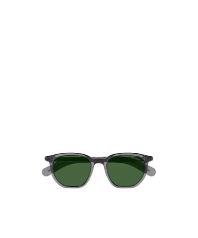 Montblanc Mb0352s Sunglasses In Green