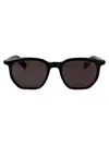 Montblanc Mb0384s Sunglasses In Black