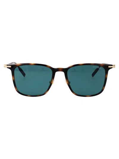 Montblanc Mb0354s Sunglasses