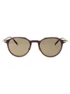 Montblanc Round Sunglasses Mb0355 S 007