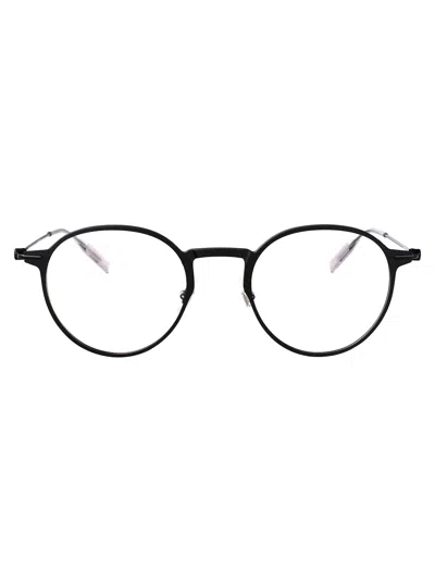 Montblanc Mb0357o Glasses In Black