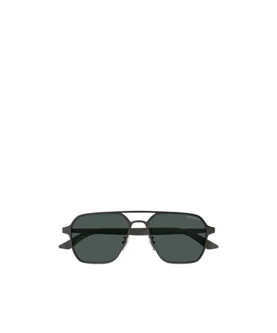 Montblanc Mb0360s Sunglasses In Black