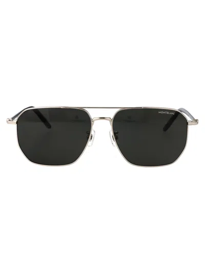 MONTBLANC MB0367SA SUNGLASSES