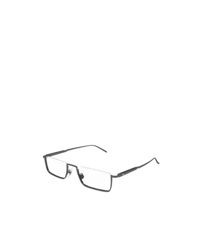 Montblanc Mb0370o Glasses In Black
