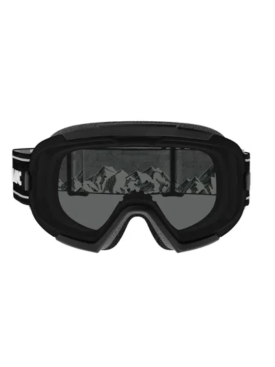 Montblanc Mb0380s Sunglasses In Black