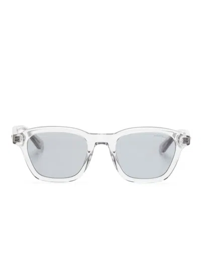 Montblanc Mb0384s Sonnenbrille In Blue