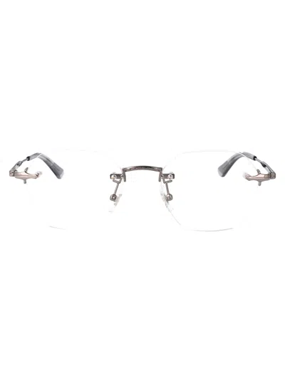 MONTBLANC MB0403O 003 GLASSES