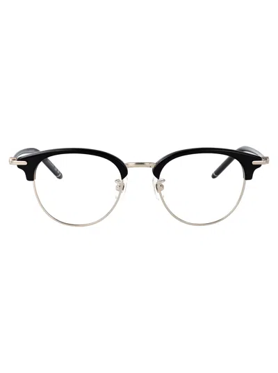 MONTBLANC MB0408O 001 GLASSES