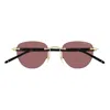 Montblanc Sunglasses Mb0412s In Pink