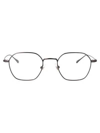 Montblanc Round Optical Mb0472 O 003 In Black