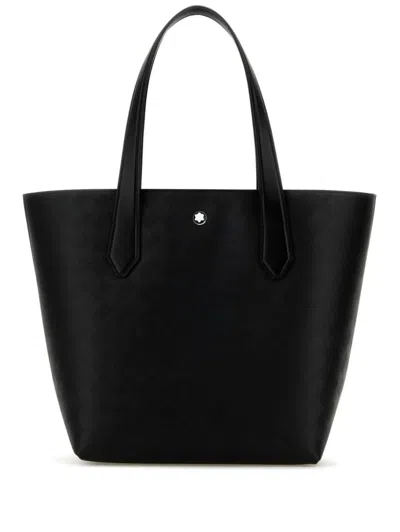 MONTBLANC MEDIUM EXTREME 3.0 MOTIF SHOPPING BAG
