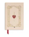 Montblanc Medium Juliet Notebook In Neutral