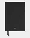 Montblanc Medium Leather Notebook