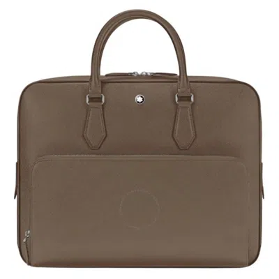 Montblanc Medium Sartorial Leather Document Case