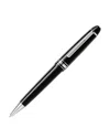 Montblanc Meisterst%26uuml;ck Midsize Ball-point Pen In Silver