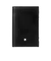 Montblanc Meisterstück Card Bag In Black