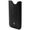 Montblanc Meisterstruck Iphone 5 Smartphone Holder In Black