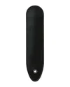 Montblanc Meisterstuck 1-pen Leather Pen Sleeve In Black