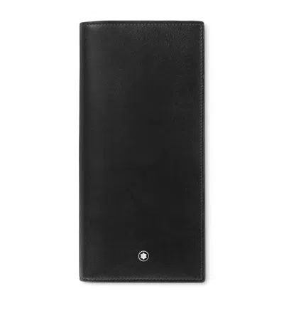 Montblanc Meisterstück 14cc Wallet In Black