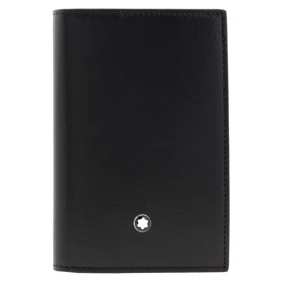 Montblanc Meisterstuck 2cc Leather Card Holder