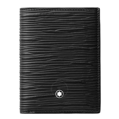 MONTBLANC MONTBLANC MEISTERSTUCK 4810 MINI LEATHER 4CC WALLET