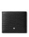 Montblanc Meisterstuck 4810 Wallet In Black