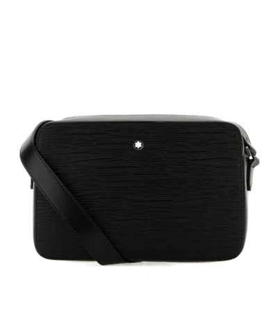 Montblanc Meisterstuck 4810 Zipped Messenger Bag