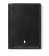 Montblanc Meisterstück 4cc Wallet In Black