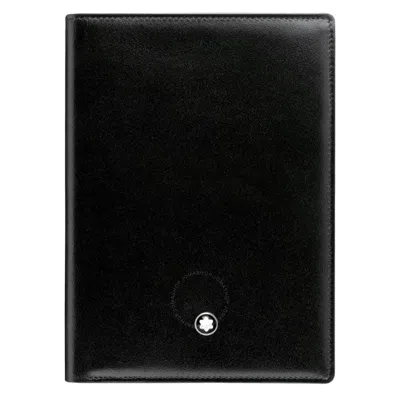 Montblanc Meisterstuck 7 Cc Wallet With Id Holder