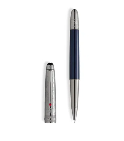 Montblanc Meisterstück Around The World Doué Classique Rollerball Pen