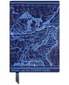 Montblanc Meisterstuck Around The World In 80 Days Notebook In Blue