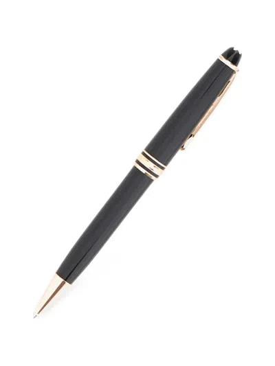 Montblanc Meisterstück Ballpoint Pen In Black