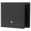 Montblanc Meisterstuck Black Leather Wallet 14548