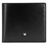 Montblanc Meisterstuck Black Leather Wallet 7164
