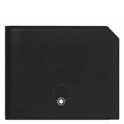 Montblanc Meisterstuck Black Selection Soft 4cc Wallet