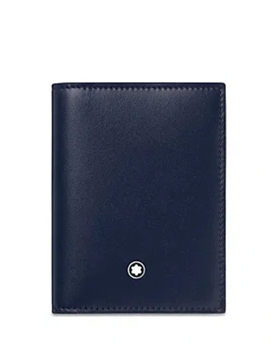 MONTBLANC MEISTERSTUCK CARD HOLDER WALLET