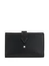Montblanc Meisterstück Cardholder In Black