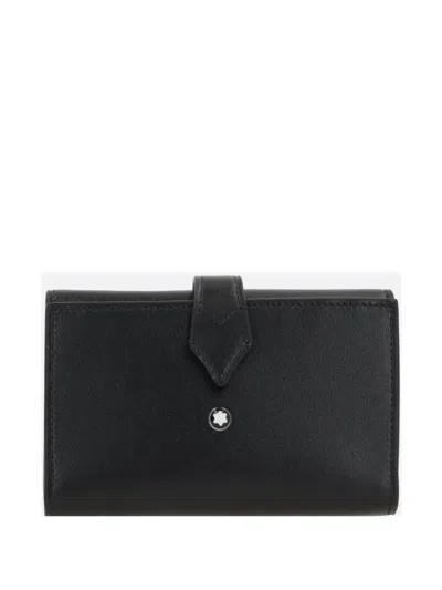 Montblanc Meisterstück Cardholder In Black