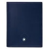 Montblanc Meisterstuck Compact 6cc Leather Wallet