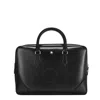 Montblanc Meisterstuck Document Case In Black